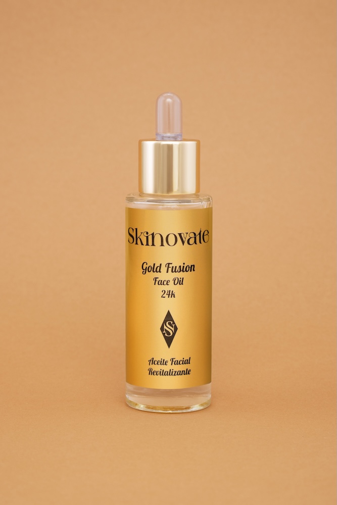 Gold Fusion Face Oil
