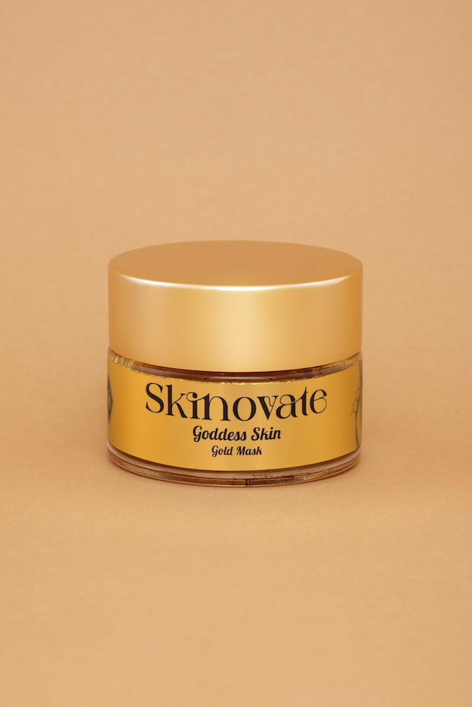 Goddess Skin Gold Mask