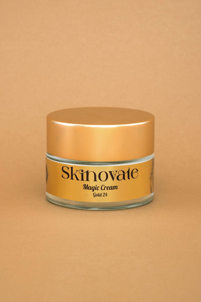 Magic Cream gold 24k